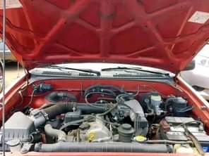 A picture of Toyota Tacoma pickup For Sale at Lagos state 800 000
