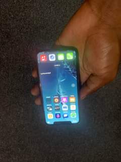 A picture of IPHONE X
