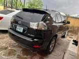 A picture of RX 330 lexus