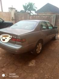 A picture of Dealers market Toyota Camry Tiny light Engine Gear and Ac