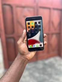 A picture of iPhone 7 