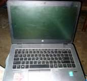 A picture of Hp Elitebook HDD 700 RAM 8 Processor Core i5