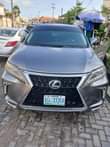 A picture of 2015 model RX 350