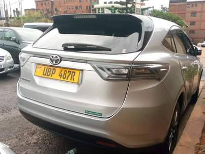 A picture of 2016 TOYOTA 2016