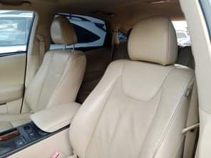 A picture of For sale Slightly used 2013 Lexus RX 350 Full option