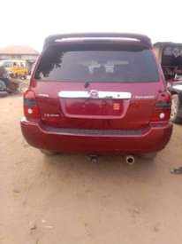 A picture of 2005 Toyota Highlander Highlander