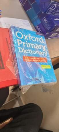 A picture of Stationary and printing items