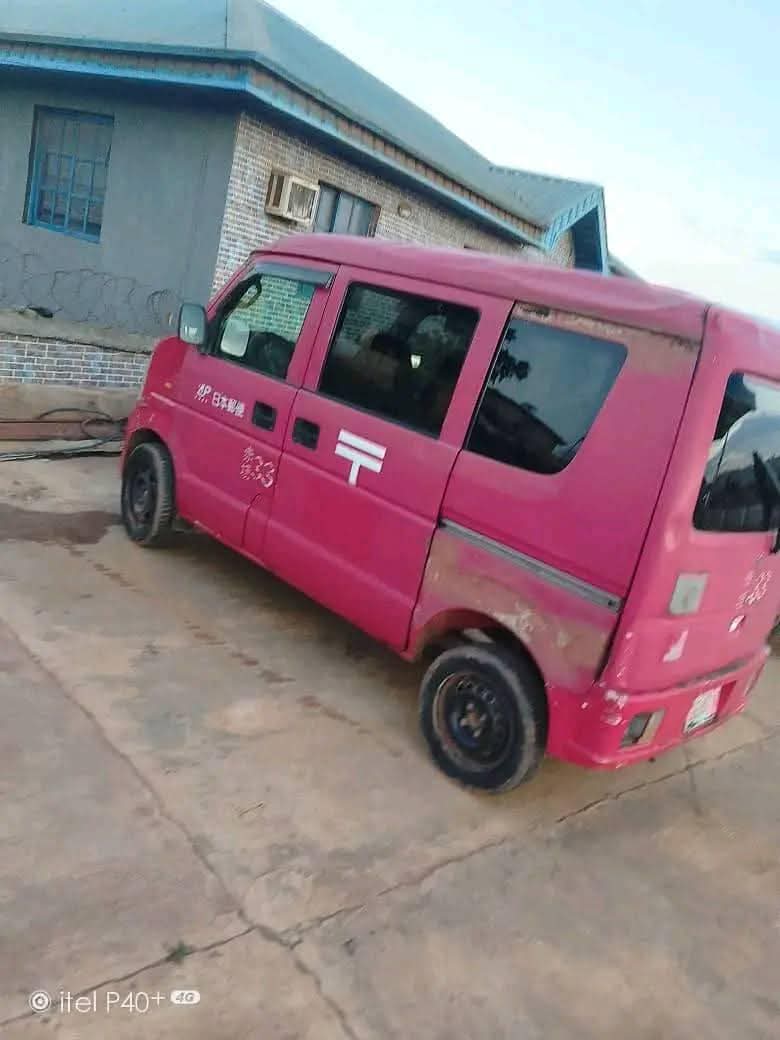 A picture of 2008 Suzuki Korope korope