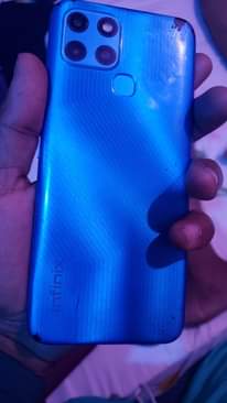 A picture of Inifinix