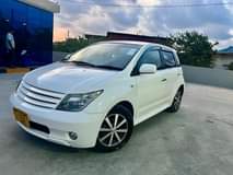 A picture of Toyota IST DWZ