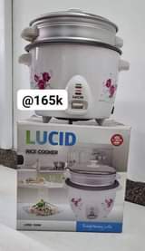 A picture of Rice pressure cookers 0705394267