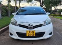 used toyota vits