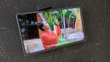 A picture of TCL TV