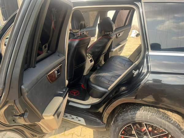A picture of Sharp 2012 upgraded 2015 GLK for 12 5m slightly negotiable