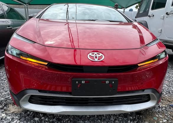 A picture of Toyota