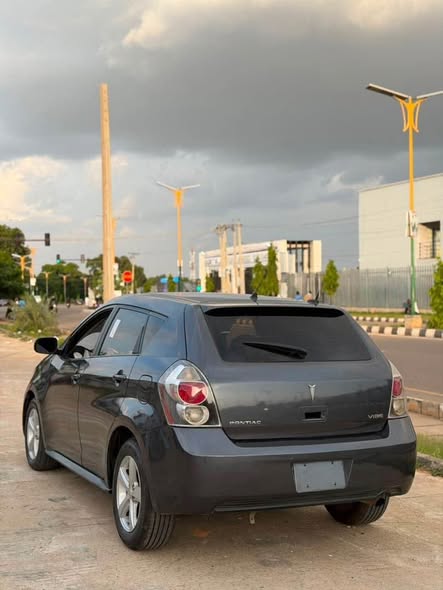 A picture of Pontiac vibe 2009