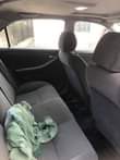 A picture of NIGERIA USED TOYOTA COROLLA 2004 MODEL good engine gear is