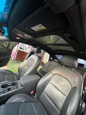 A picture of Unregistered Hyundai sonata 2015 Limited Turbo Keyless panoramic rooftop android