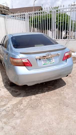 A picture of Camry