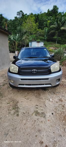 used toyota rav4