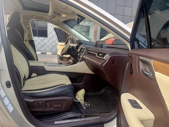 A picture of Super deal for Lexus rx350 017 model