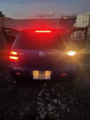 vw golf