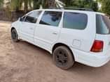 A picture of Honda Odyssey