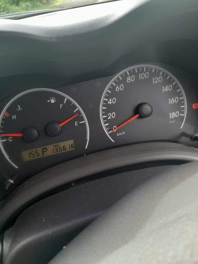 used toyota wish