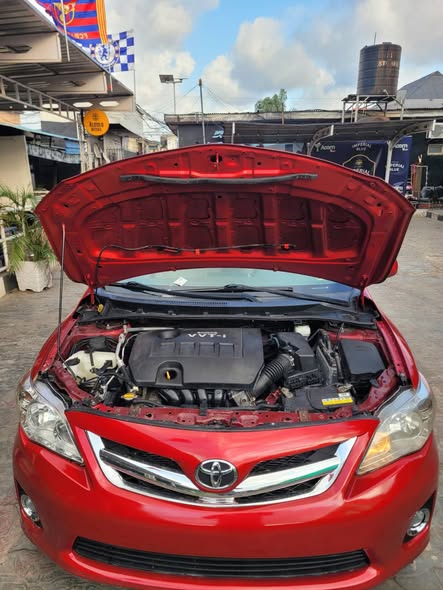 A picture of Direct Tokunbo Toyota Corolla 2010