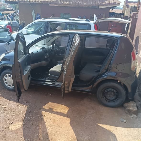A picture of Toyota Passo