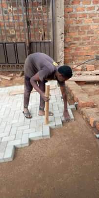 A picture of Mobile paver makers