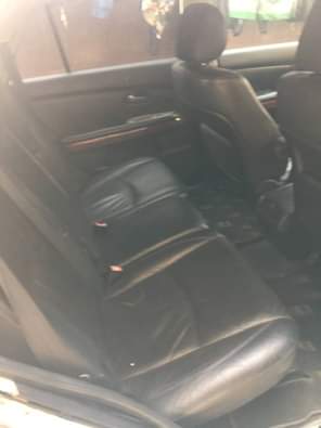 A picture of Just came out now Extremely clean and sound Lexus Rx330