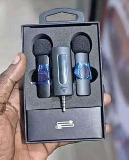 A picture of Mic ya cm na camera 40k 0762799768 location ubungo maji