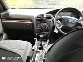 A picture of Peugeot