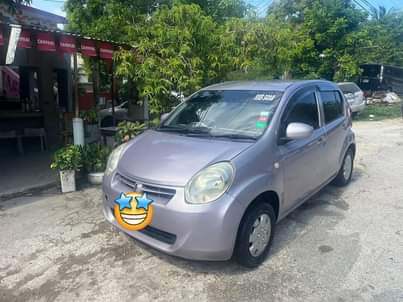 used toyota passo