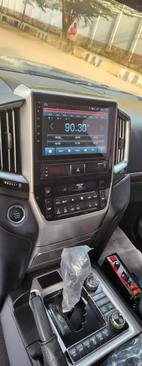A picture of 2017 TOYOTA LANDCRUISER FULLY UPGRADED TO 2023 MODEL 38M NET
