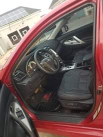 A picture of Registered Camry sport 2008