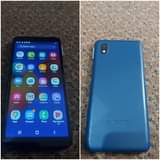 A picture of Tecno camon 15 samsung a5 2017 samsung a10s samsung M01