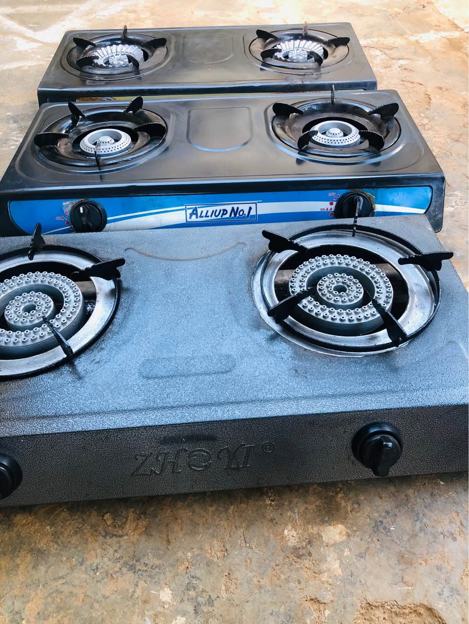 stoves