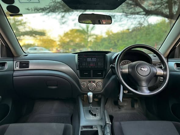 A picture of Subaru Impreza