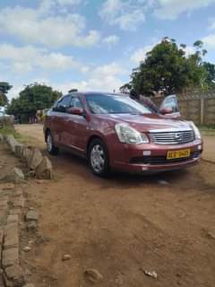 used nissan sylphy