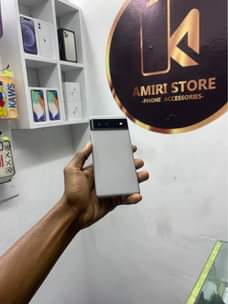 A picture of Google pixel 6