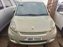 A picture of Toyota passo