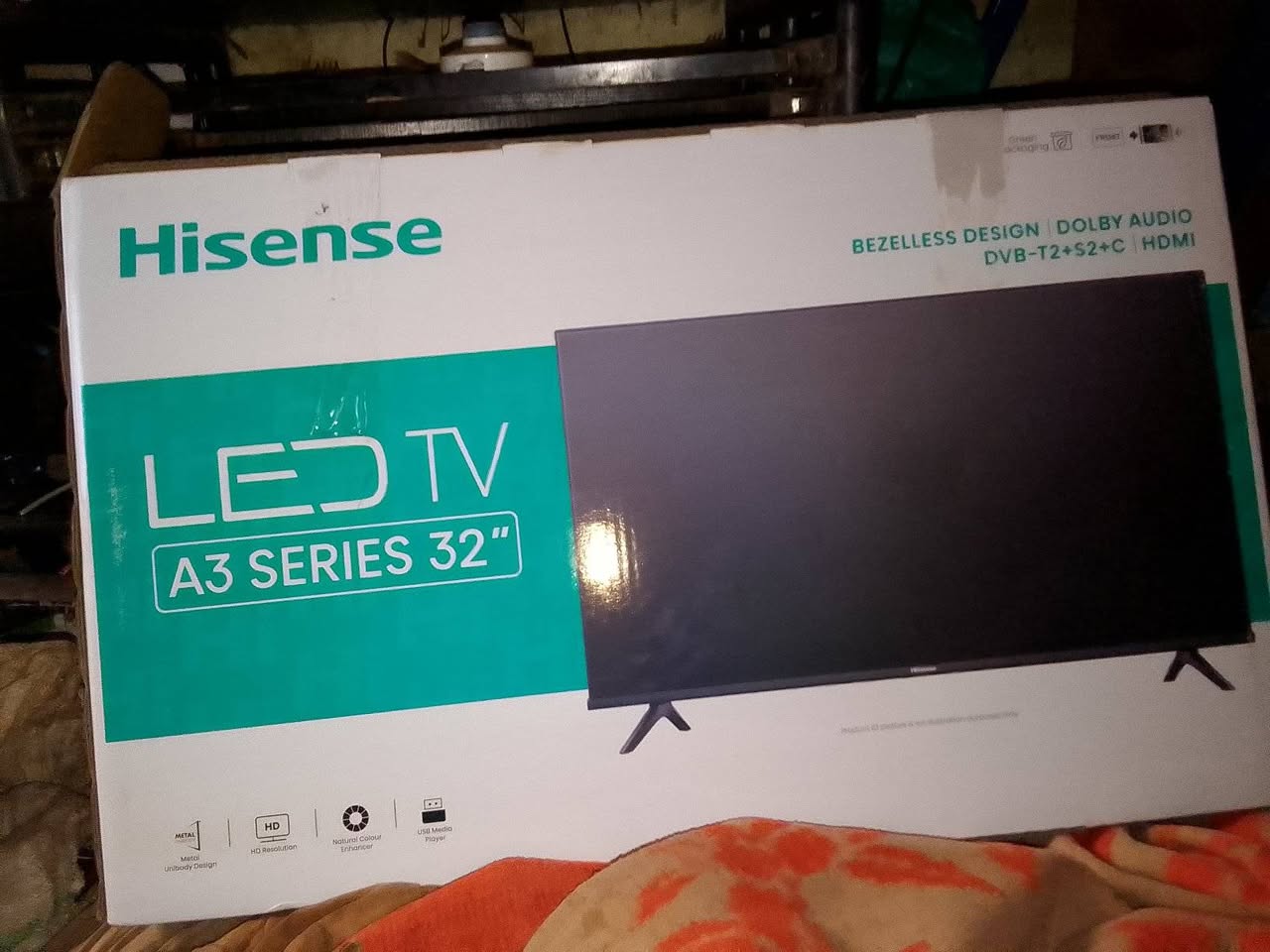 tvs