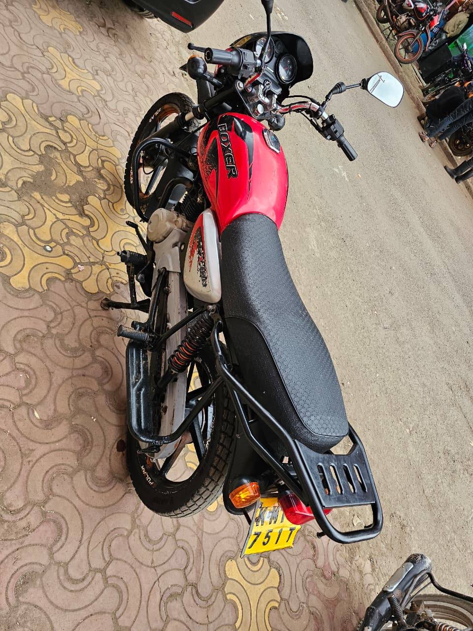 motorbikes