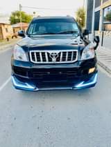 used toyota prado