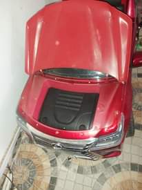 A picture of Lexus LX570 Kid Car