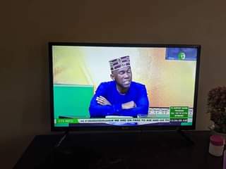 A picture of SPJ 32 Inches digital flat tv on sale