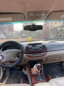 A picture of Registered 2005 Toyota Camry XLE with sound engine and transmission