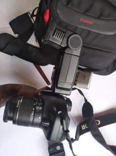 A picture of Camera Canon 1100D